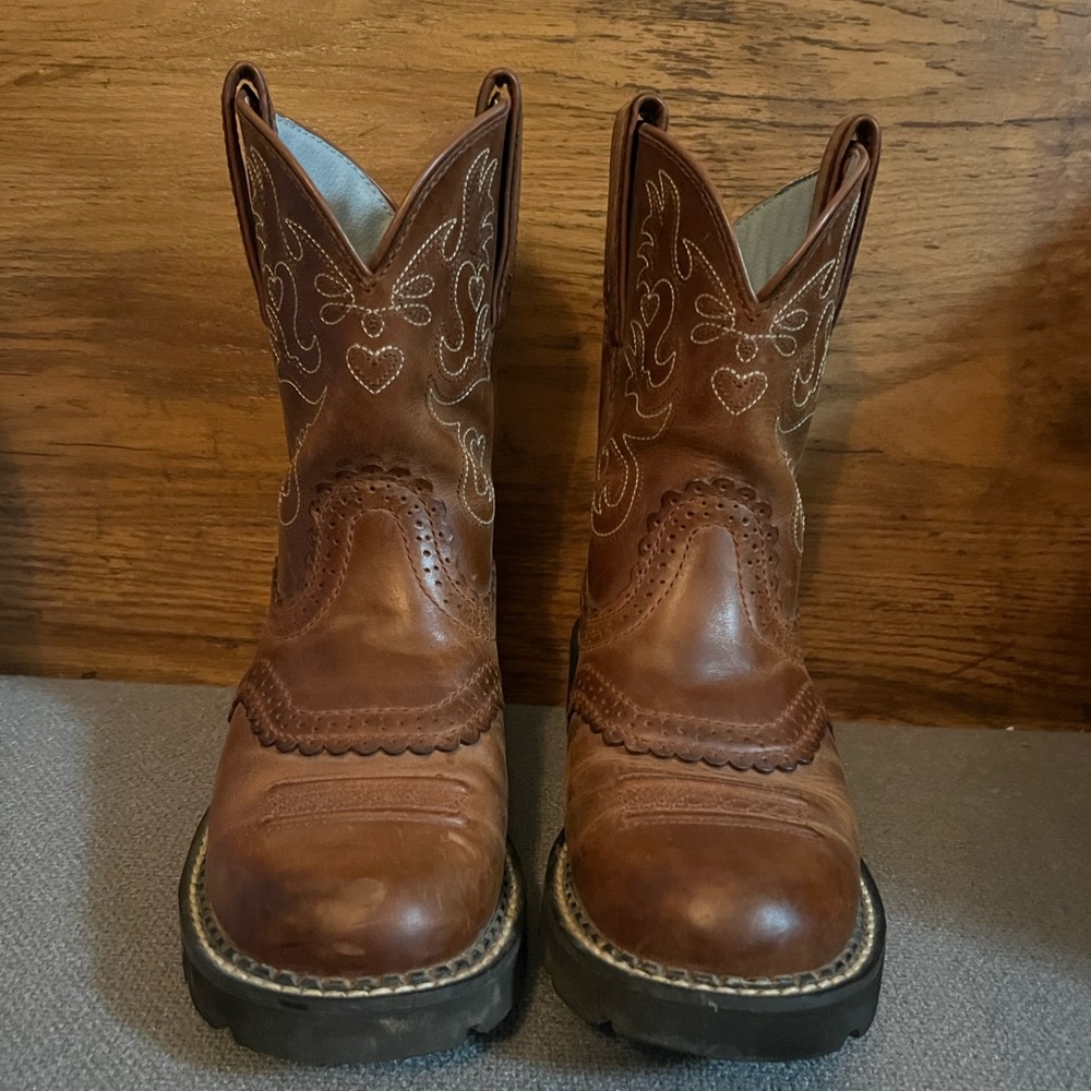 Ariat Fat Baby boots